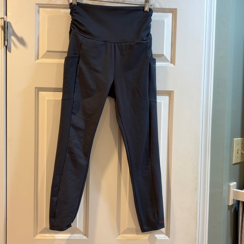 Peace Love World High-Waisted Leggings